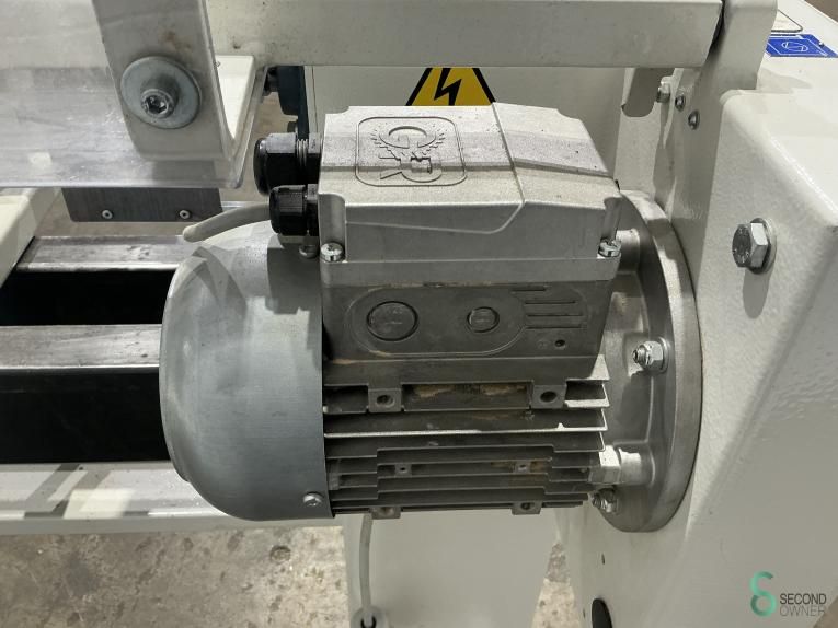 Draaibanken horizontaal Minimax T 124 2011