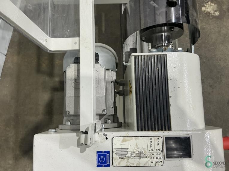 Draaibanken horizontaal Minimax T 124 2011