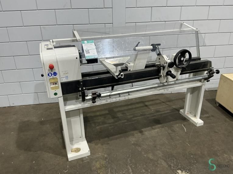 Draaibanken horizontaal Minimax T 124 2011