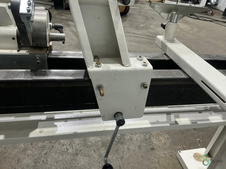 Draaibanken horizontaal Minimax T 124 2011