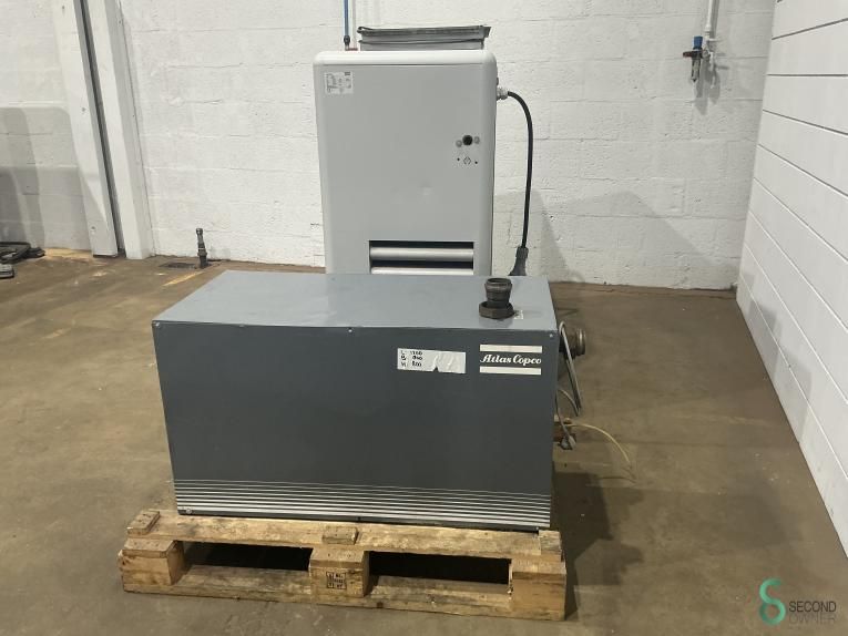 Compressor Atlas Copco GA 18 VSD 2006