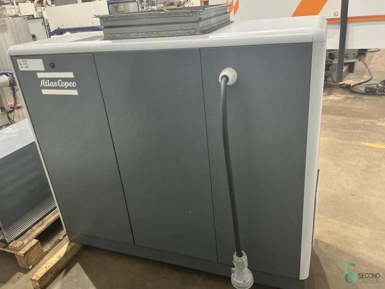 Compressor Atlas Copco GA 18 VSD 2006