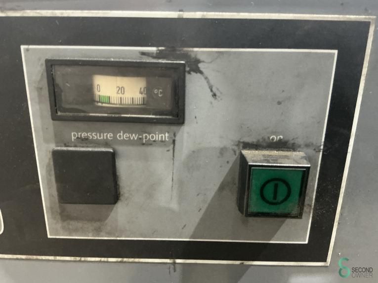 Compressor Atlas Copco GA 18 VSD 2006