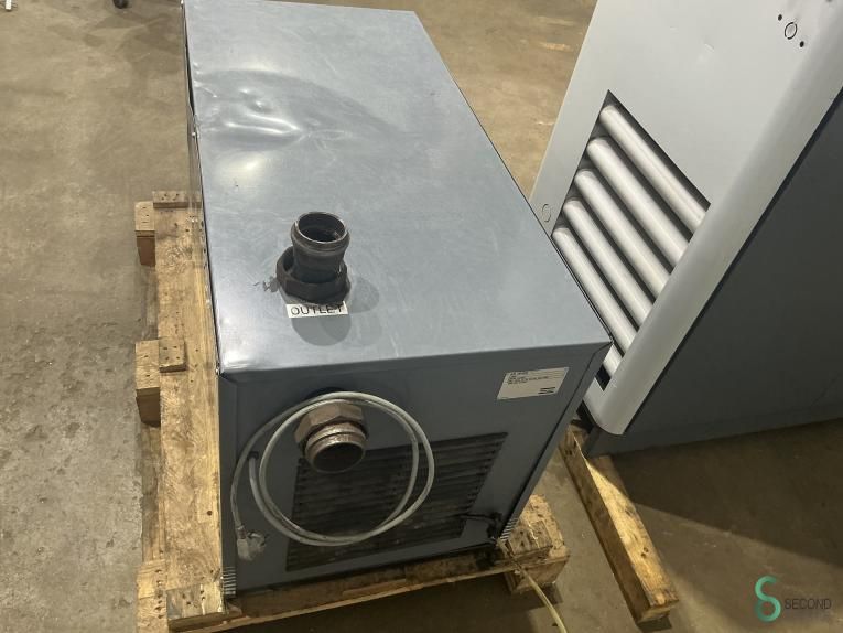 Compressor Atlas Copco GA 18 VSD 2006