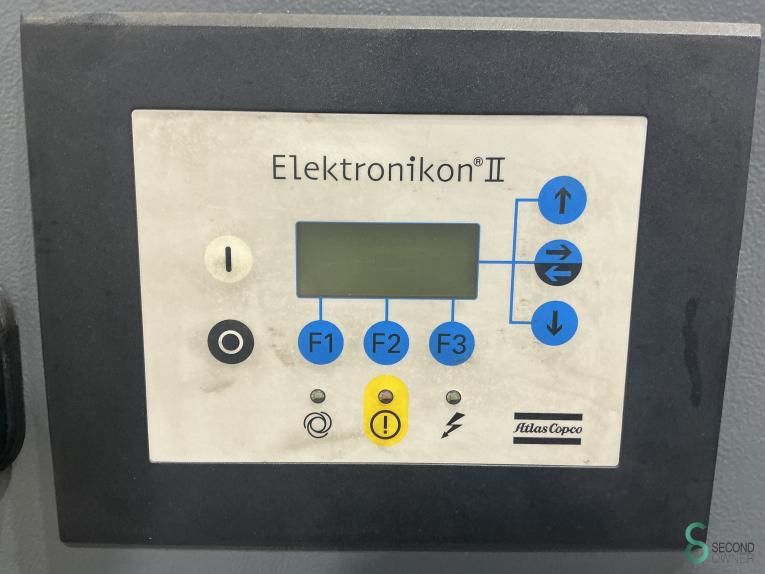 Compressor Atlas Copco GA 18 VSD 2006