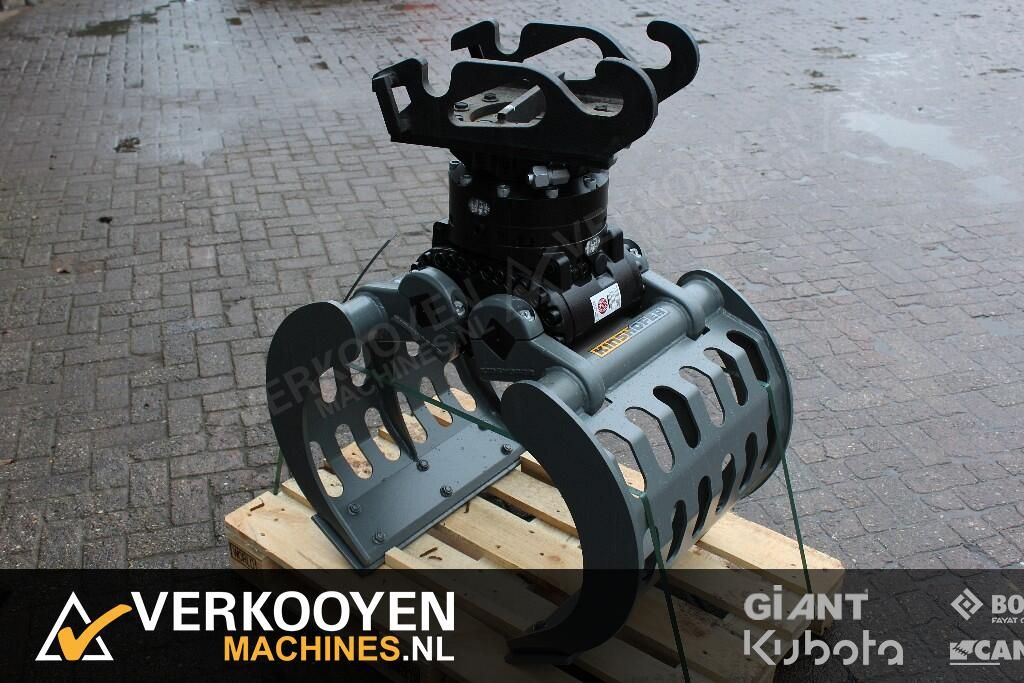 2025 Kinshofer D09HPX60 Sorteergrijper CW10 (5-10t) VK10448