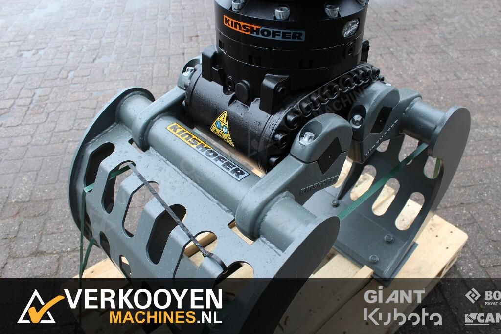 2025 Kinshofer D09HPX60 Sorteergrijper CW10 (5-10t) VK10448