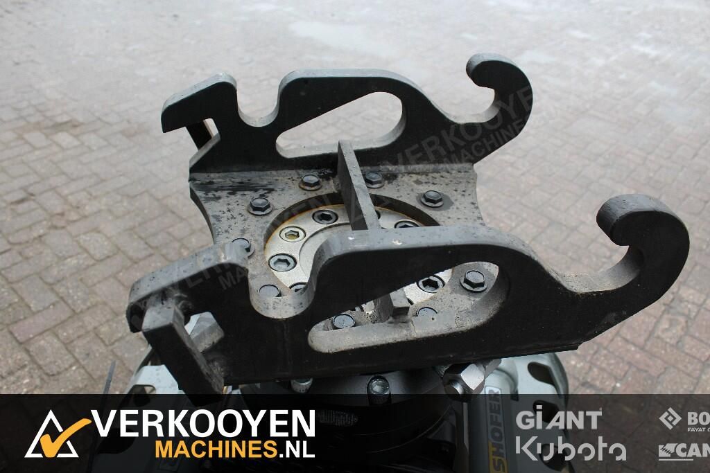 2025 Kinshofer D09HPX60 Sorteergrijper CW10 (5-10t) VK10448