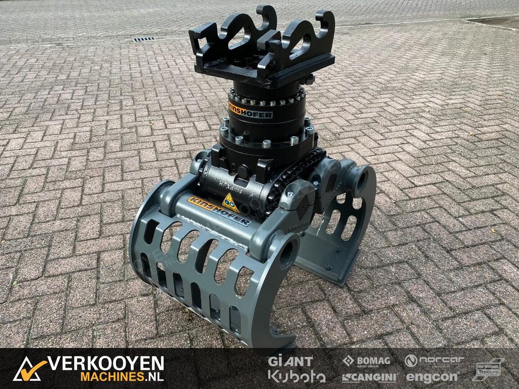 2022 Kinshofer D06HPX50 sorteergrijper CW05 VK7760