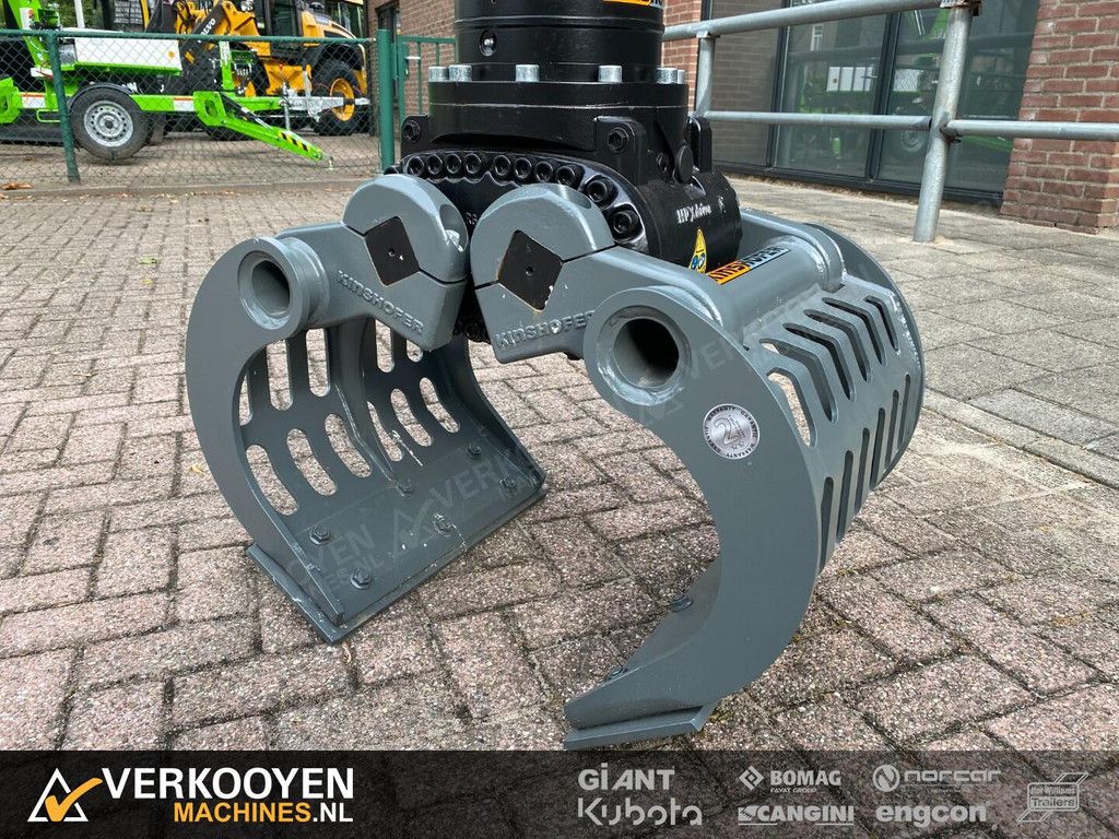 2022 Kinshofer D06HPX50 sorteergrijper CW05 VK7760