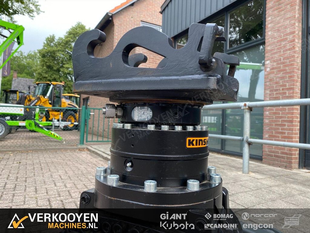 2022 Kinshofer D06HPX50 sorteergrijper CW05 VK7760