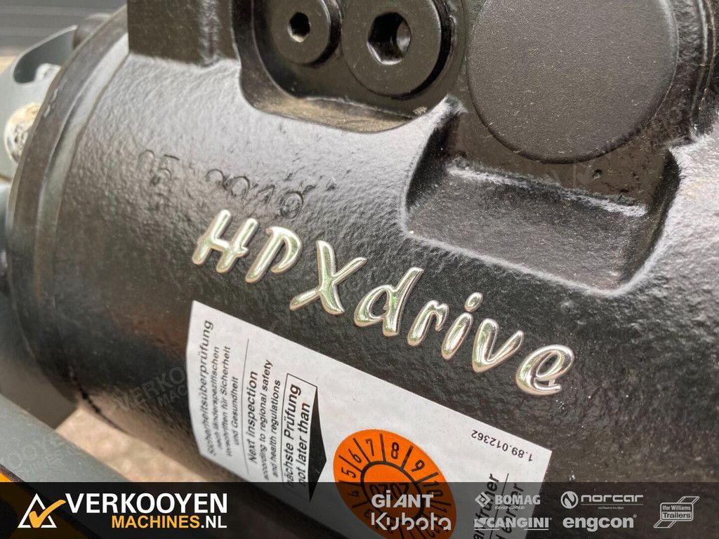 2022 Kinshofer D06HPX50 sorteergrijper CW05 VK7760