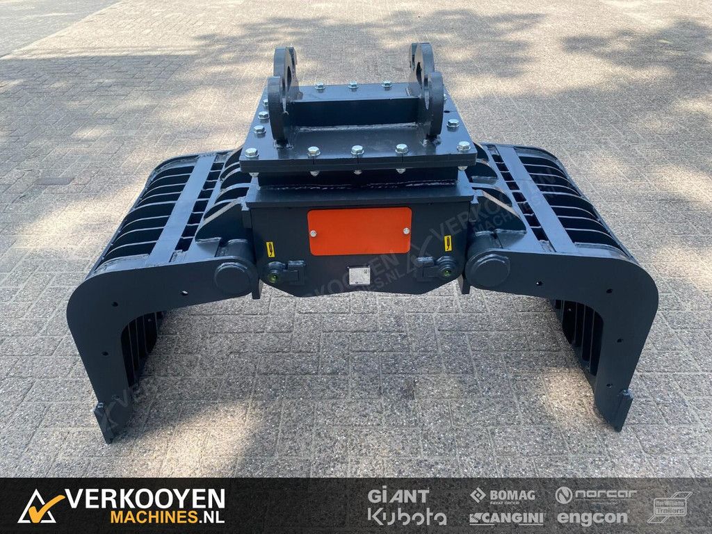 2022 Cangini Benne 450PG CW10 sorteergrijper (zonder rotator) VK8491