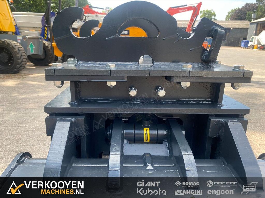 2022 Cangini Benne 450PG CW10 sorteergrijper (zonder rotator) VK8491