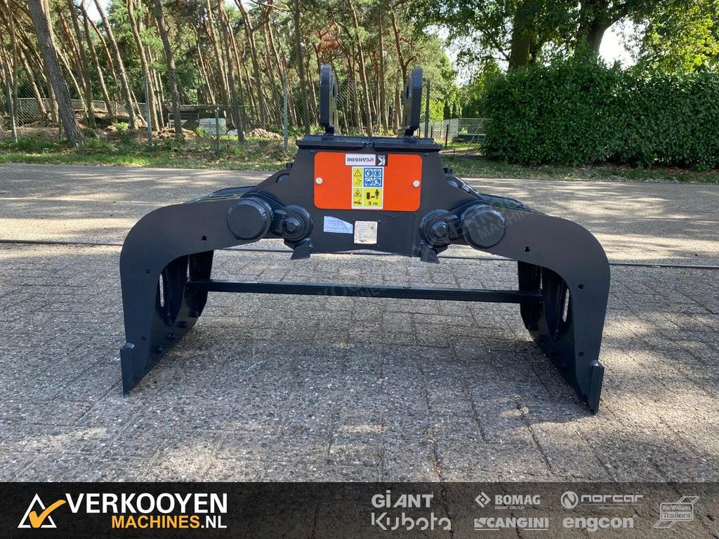 2022 Cangini Benne 200PF CW05 Sorteergrijper (zonder rotator) VK8525