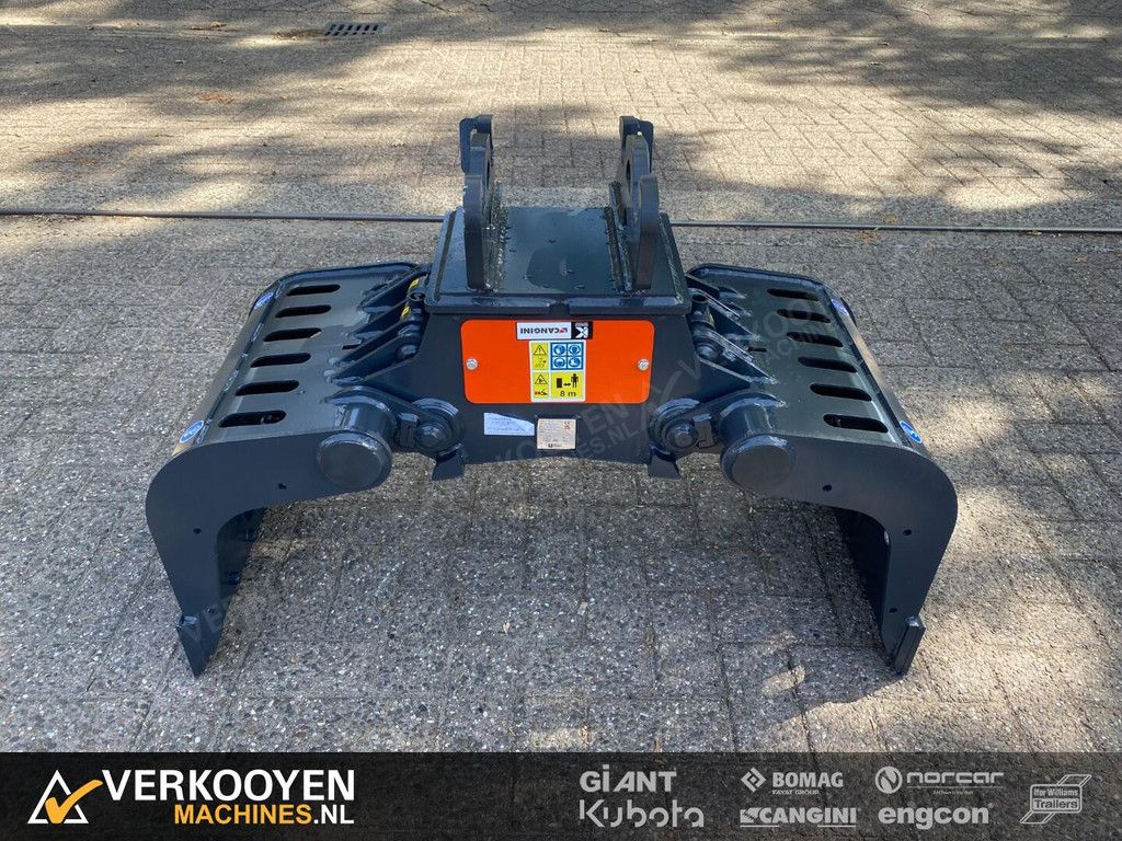 2022 Cangini Benne 200PF CW05 Sorteergrijper (zonder rotator) VK8525