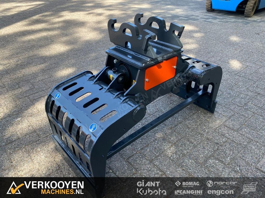 2022 Cangini Benne 200PF CW05 Sorteergrijper (zonder rotator) VK8525