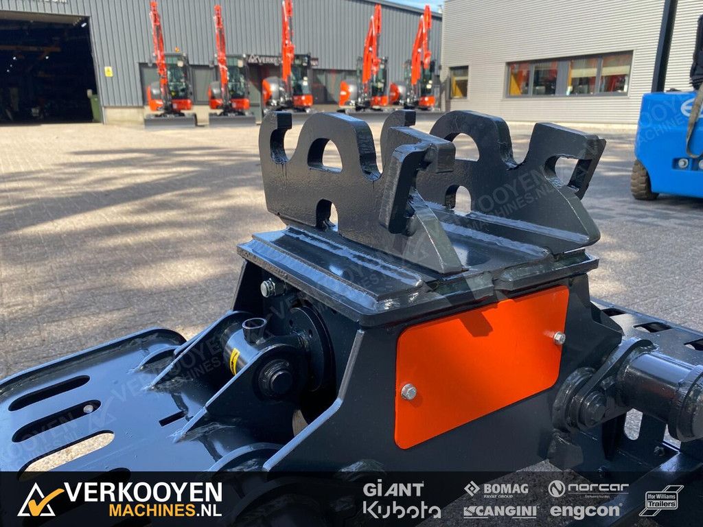 2022 Cangini Benne 200PF CW05 Sorteergrijper (zonder rotator) VK8525