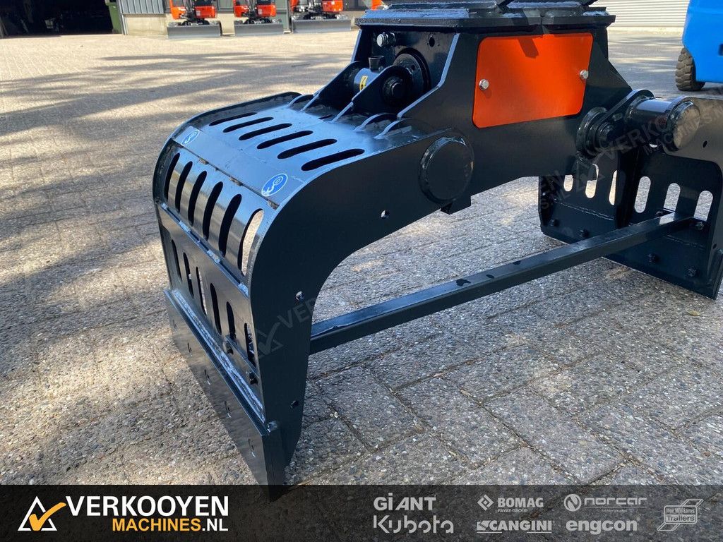 2022 Cangini Benne 200PF CW05 Sorteergrijper (zonder rotator) VK8525