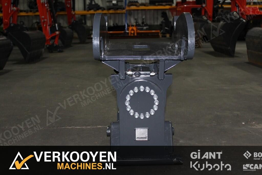 2023 Cangini Benne Twist 125 CW10-CW10 Kantelstuk VK8881 Afneembaar