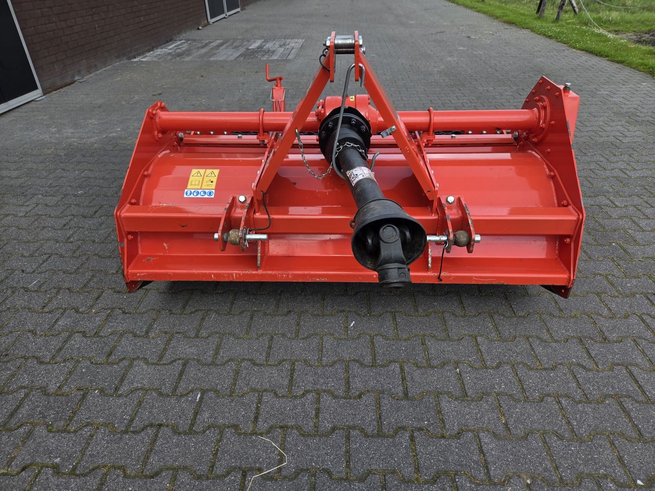 Overtopfrees 1.65M Ortolan Zware Uitvoering