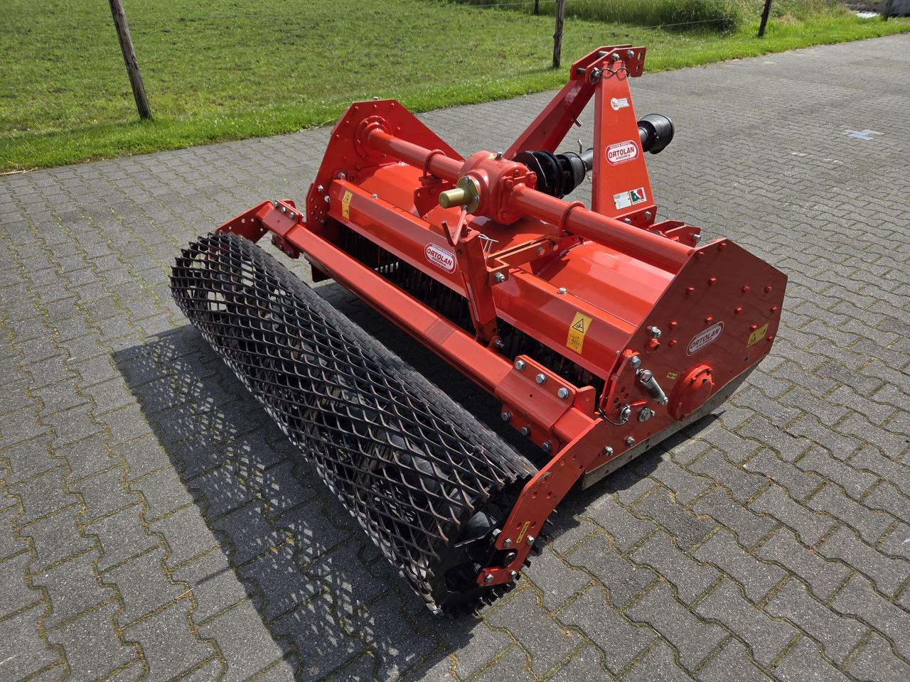 Overtopfrees 1.65M Ortolan Zware Uitvoering