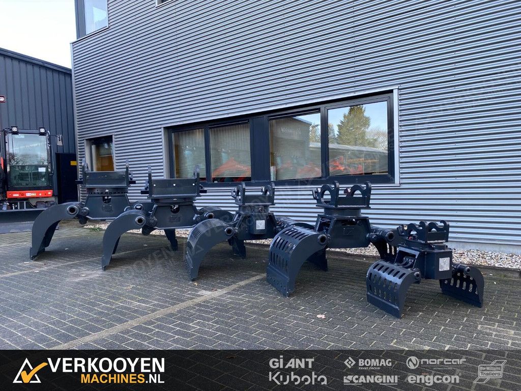 2026 V-M Sorteergrijper CW00 - CW05 - CW10 - CW30 ADV1051 zijtveld
