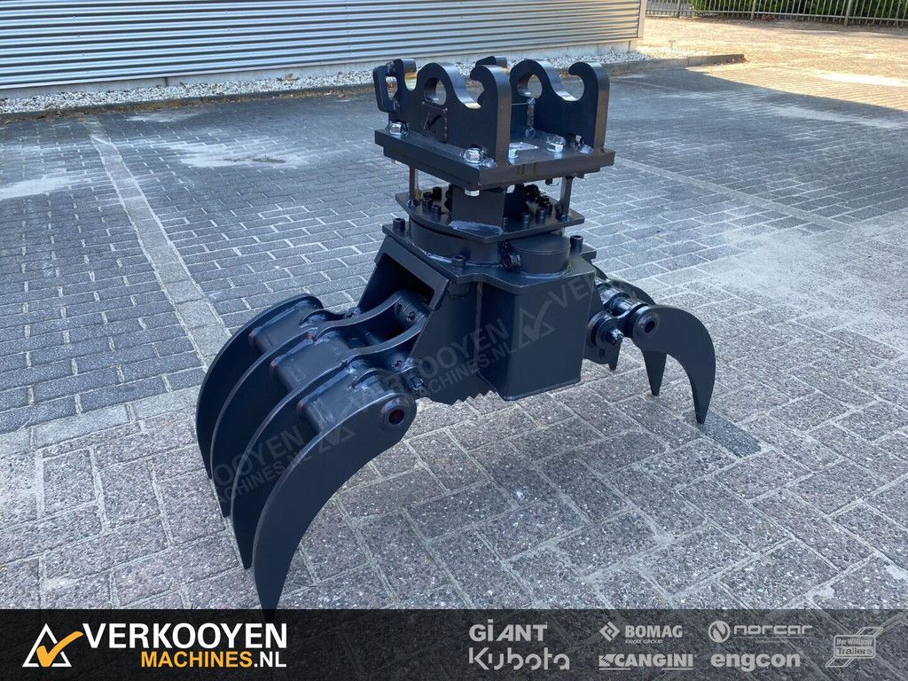 2026 V-M Sorteergrijper CW00 - CW05 - CW10 - CW30 ADV1051 zijtveld
