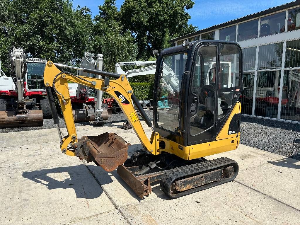CAT 301.4 C