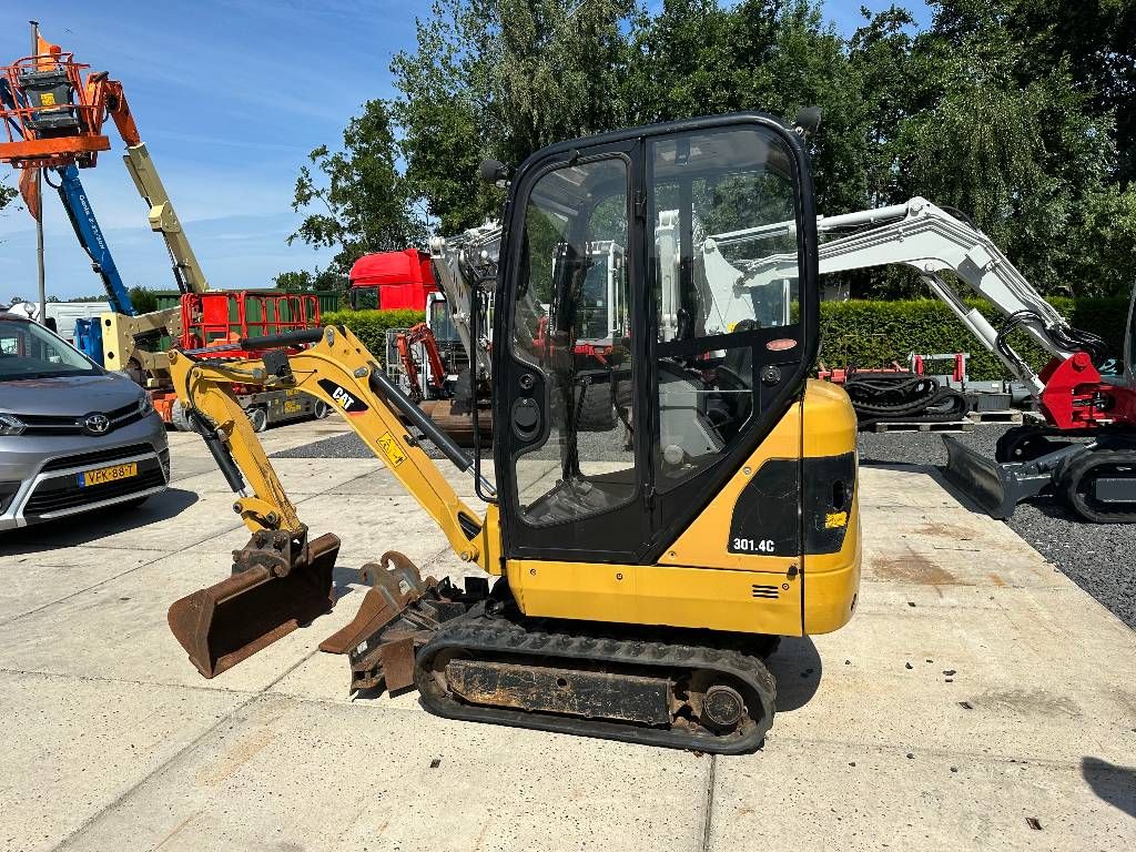 CAT 301.4 C