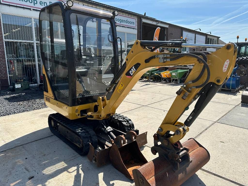 CAT 301.4 C