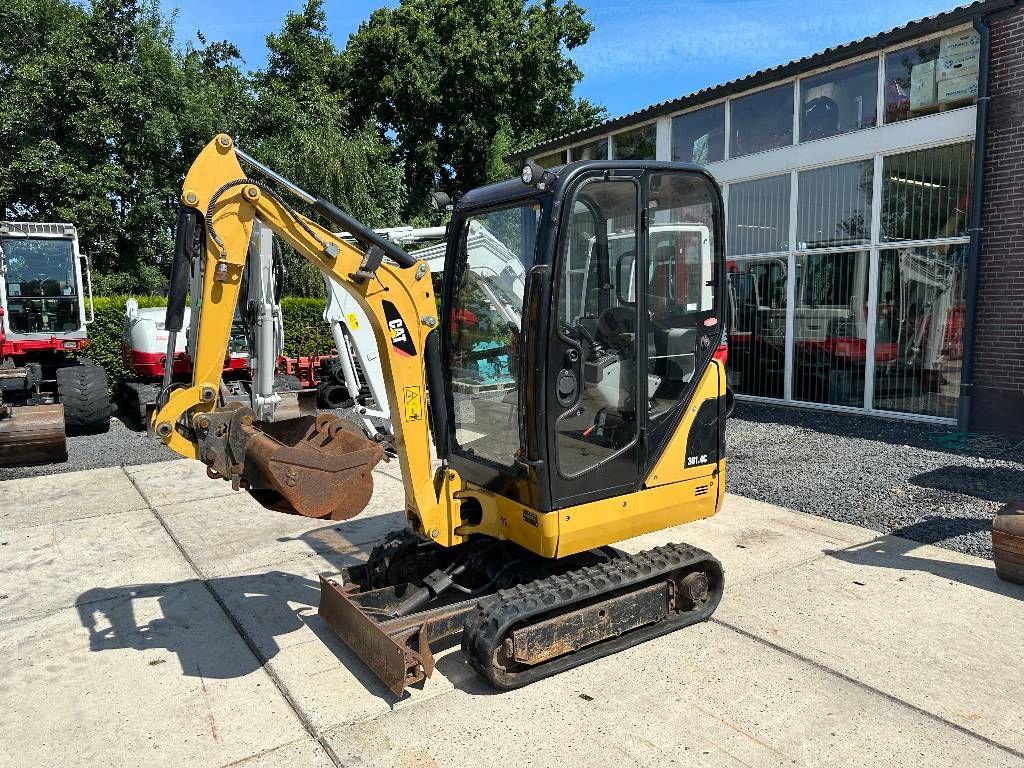 CAT 301.4 C