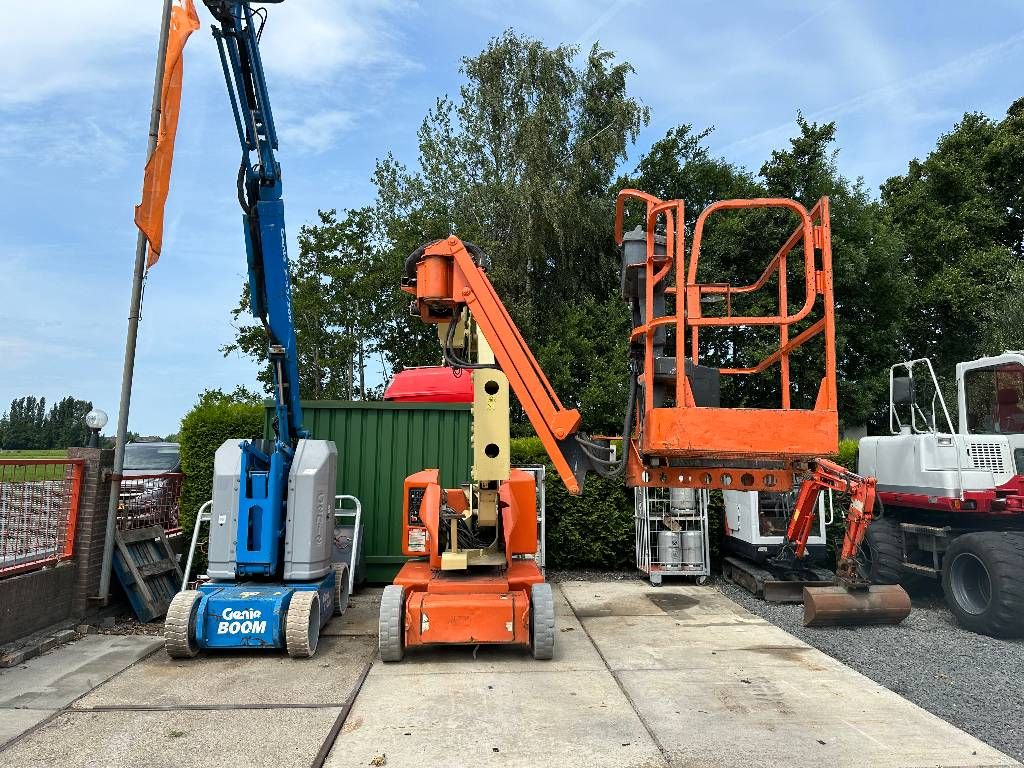 JLG E 400 AJPN