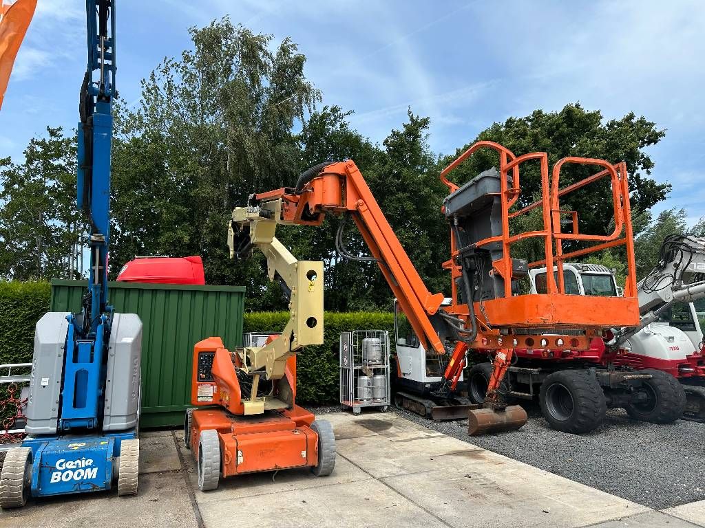 JLG E 400 AJPN