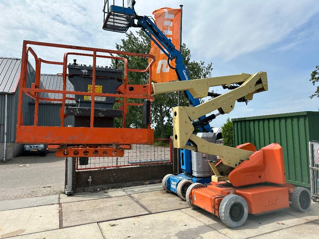 JLG E 400 AJPN
