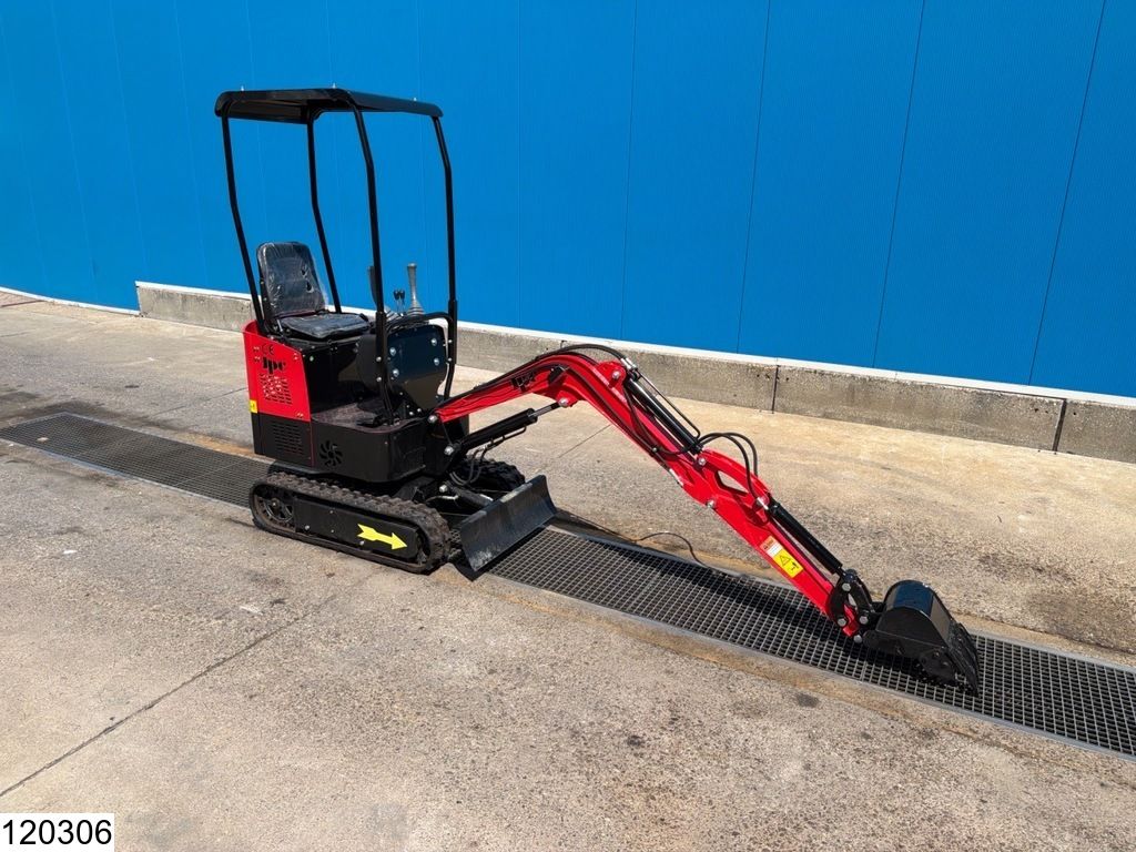 JPC HT12 New – Unused, 2025, 12 hp