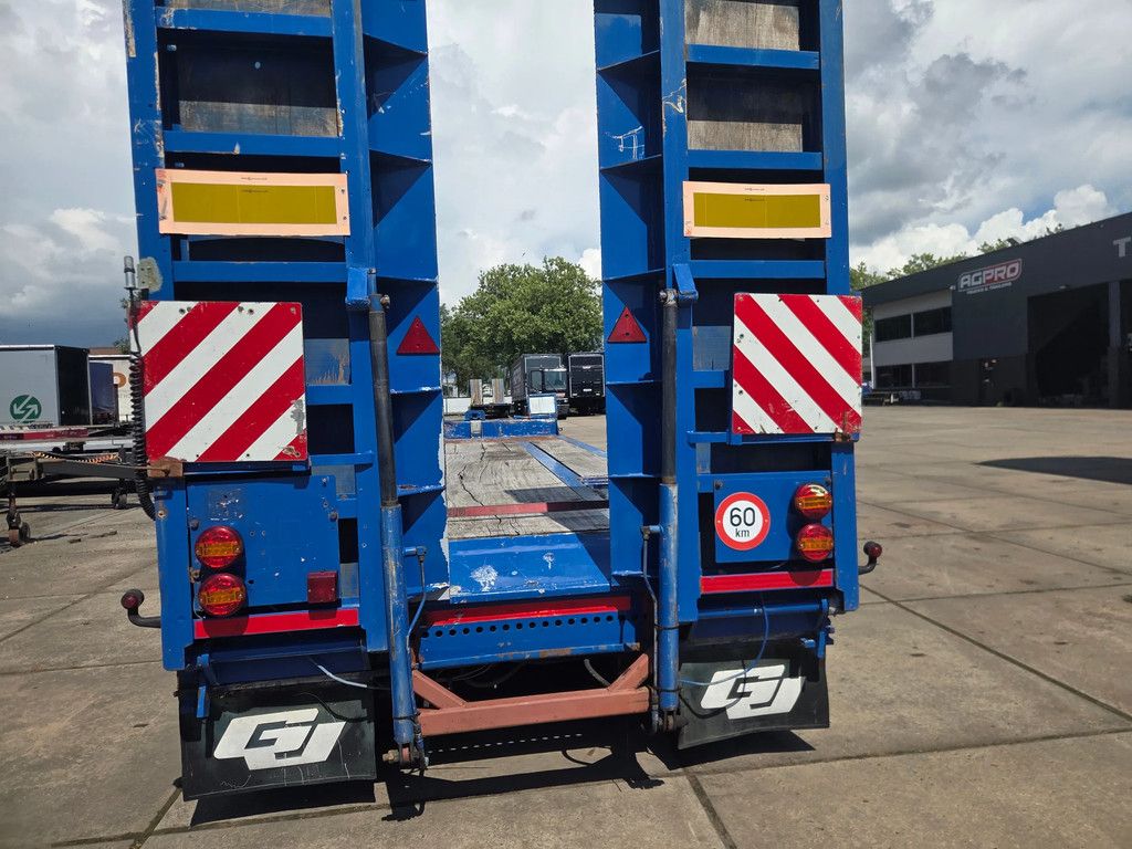 Gheysen en Verpoort 3 as bladgeveerd rdw gekeurd naar langzaamverkeer kent
