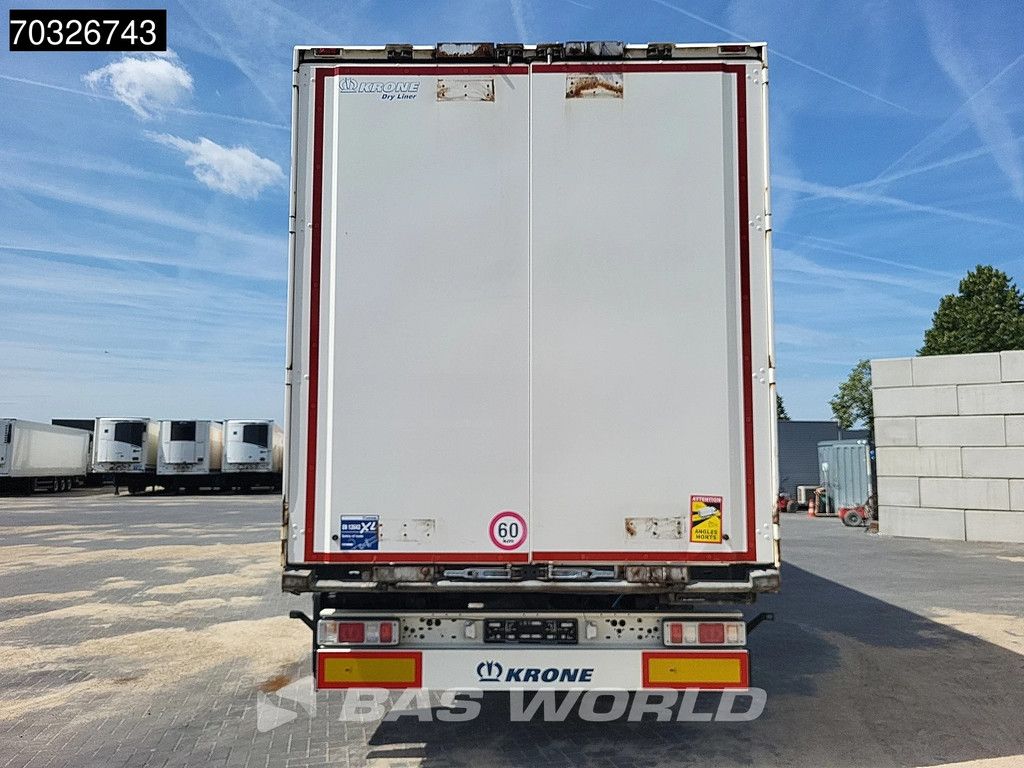Krone SD 3 assen