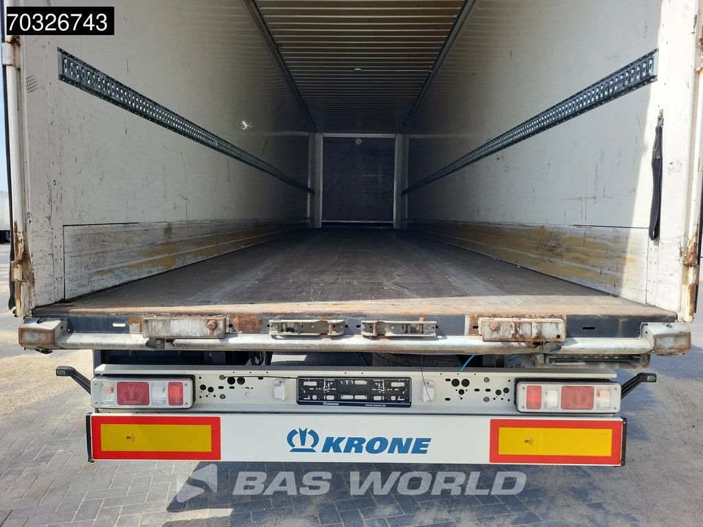 Krone SD 3 assen