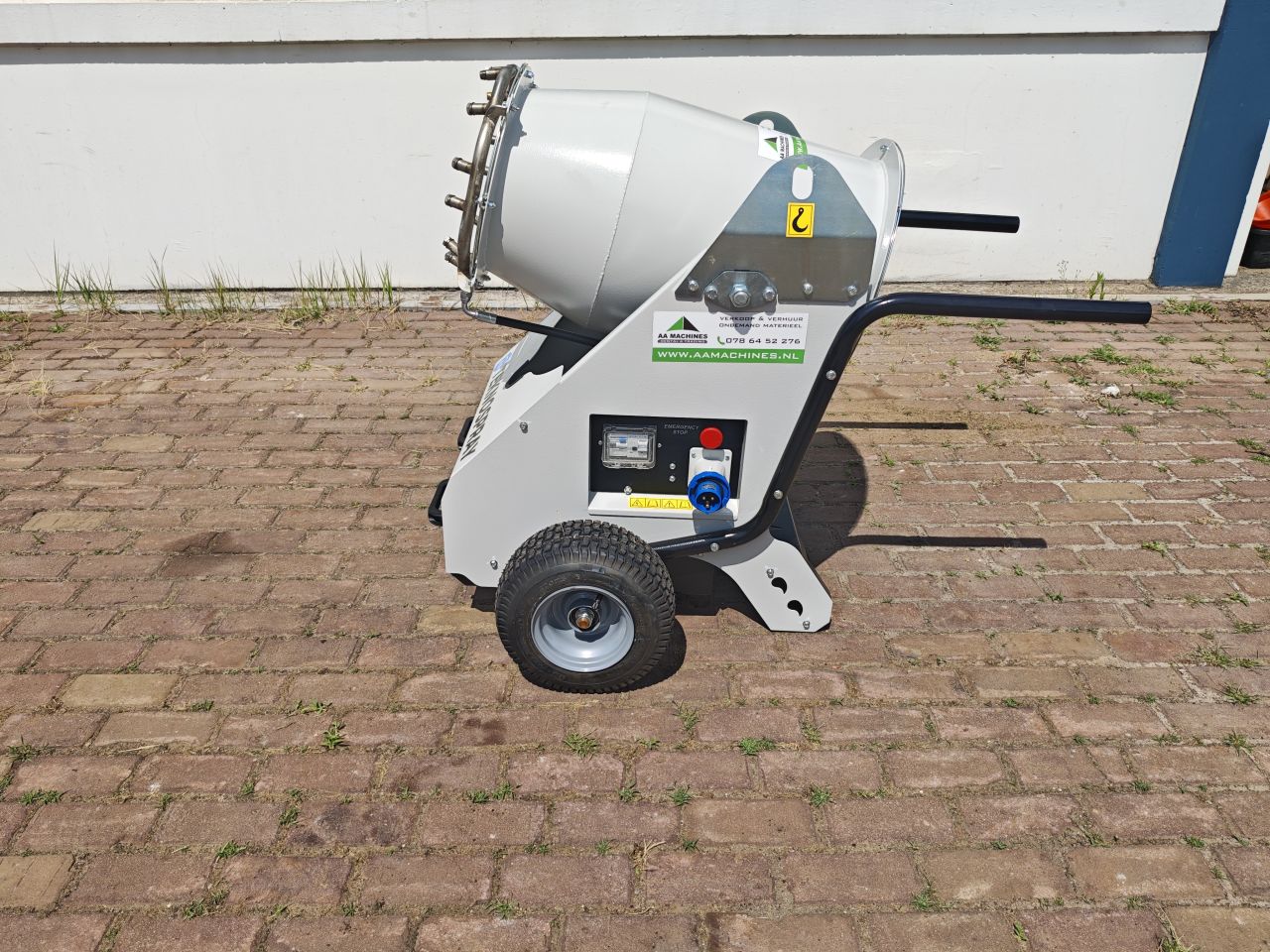 Vernevelaar Trime TKS-15