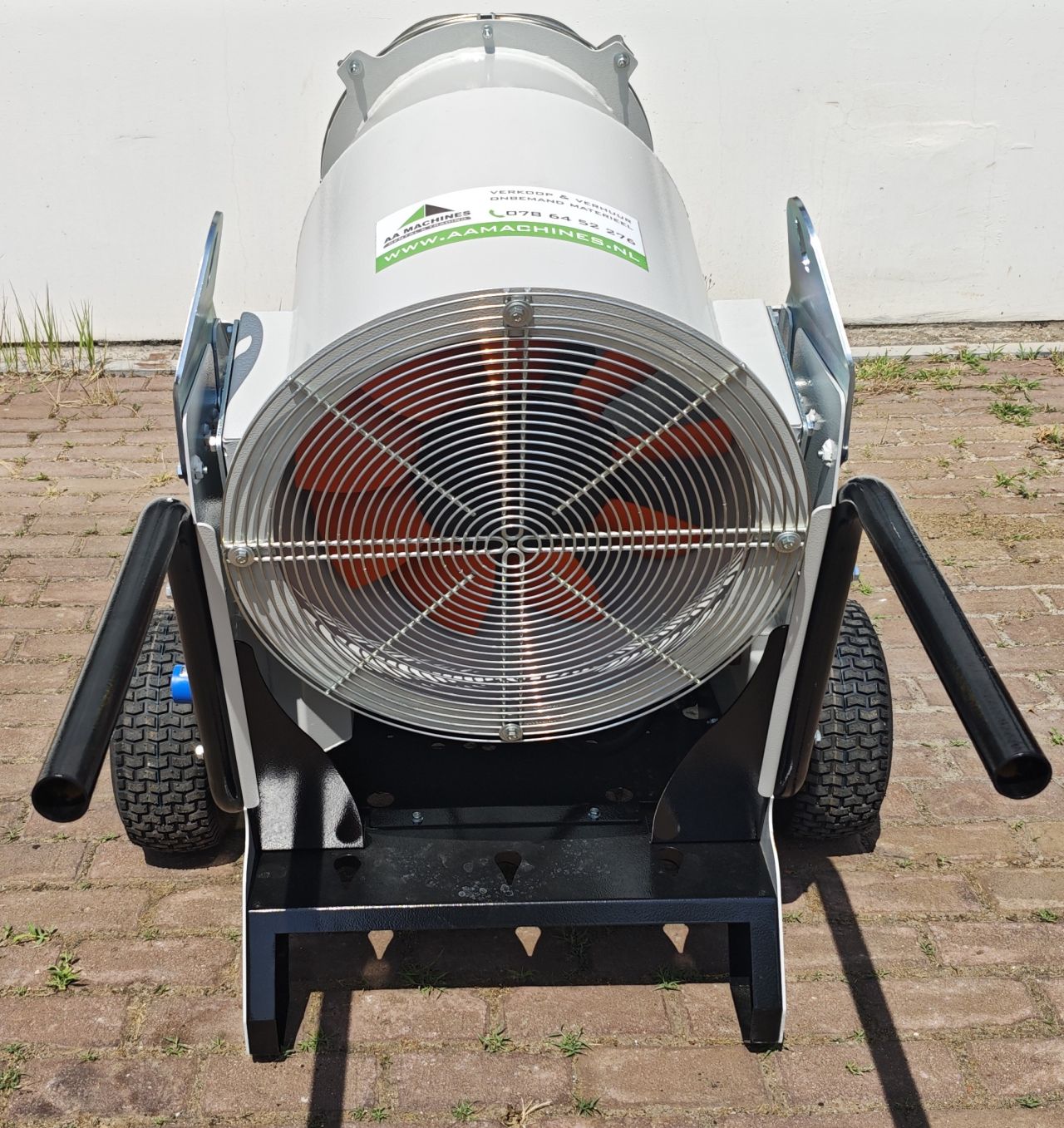Vernevelaar Trime TKS-15