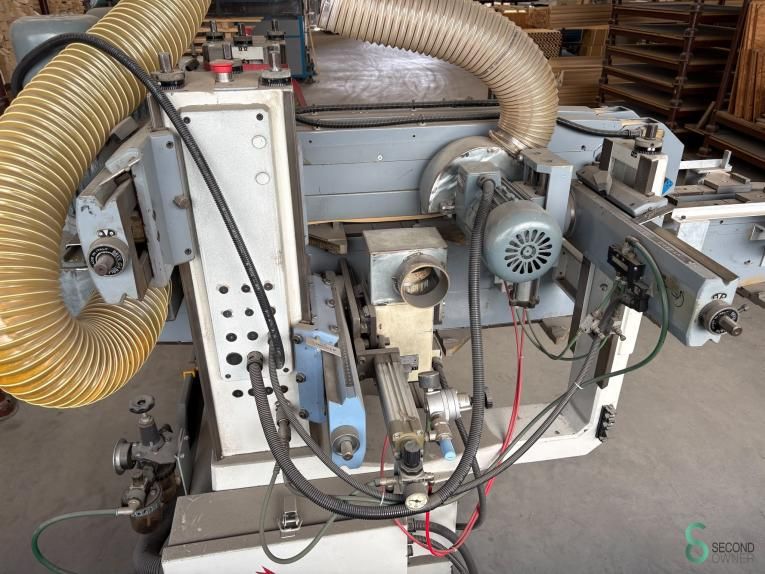 Alleskunners/profileermachines Gabbiani TM 64 2003
