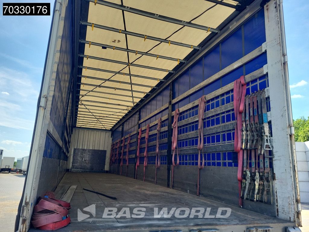 Krone SD 3 assen Anti Vandalism Sliding Roof
