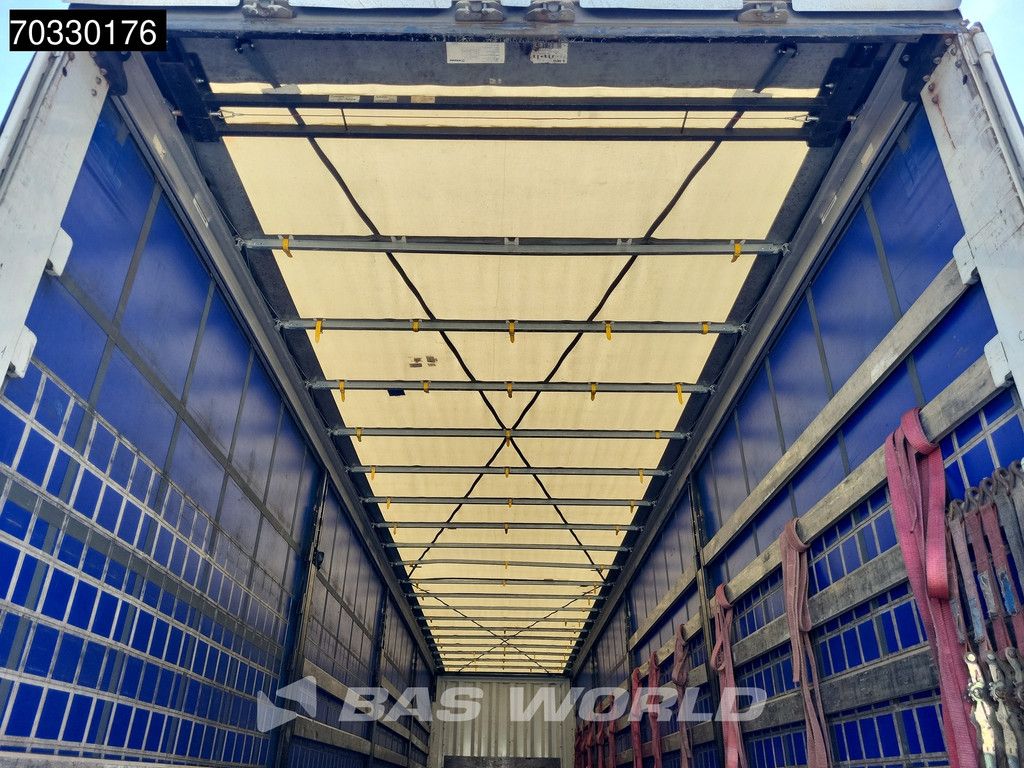 Krone SD 3 assen Anti Vandalism Sliding Roof