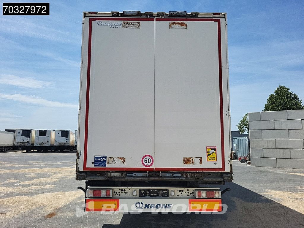 Krone SD 3 assen