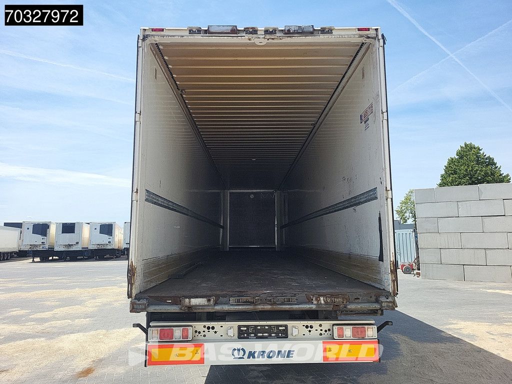 Krone SD 3 assen
