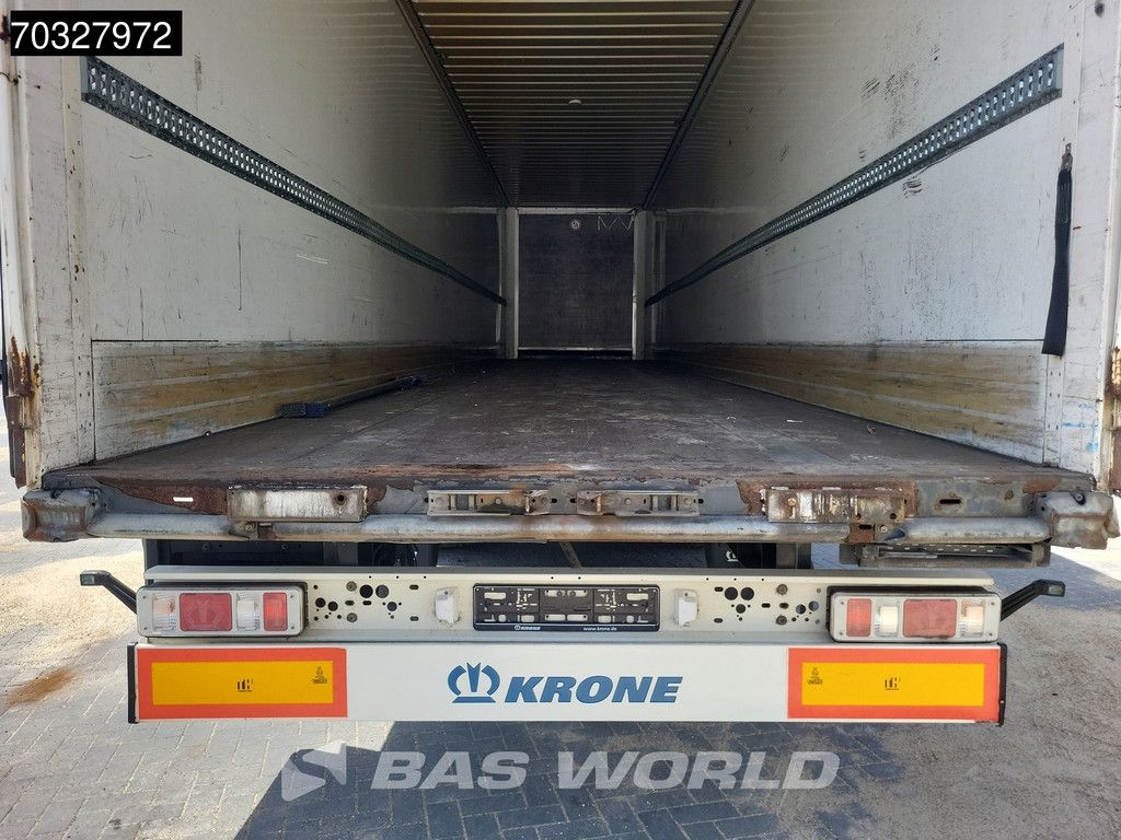 Krone SD 3 assen