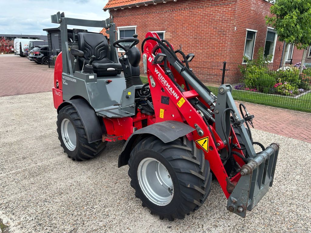 Weidemann 1160-SPECIAL