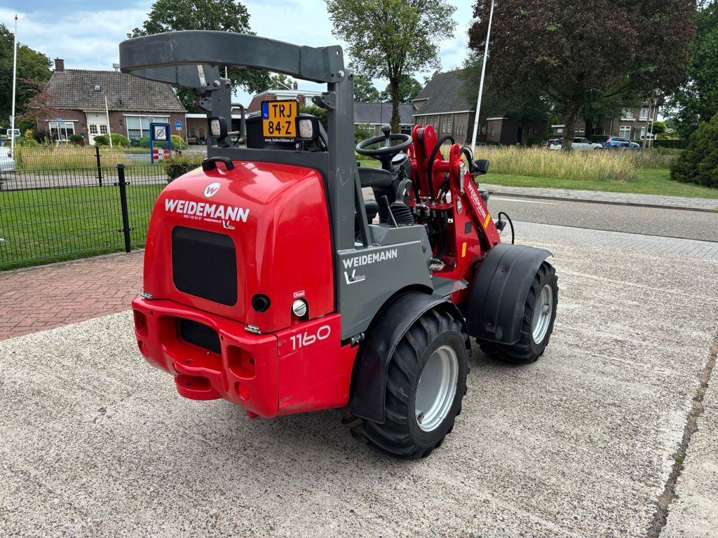 Weidemann 1160-SPECIAL