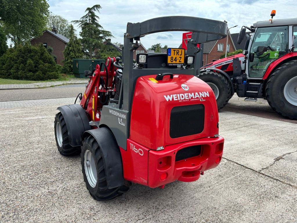 Weidemann 1160-SPECIAL